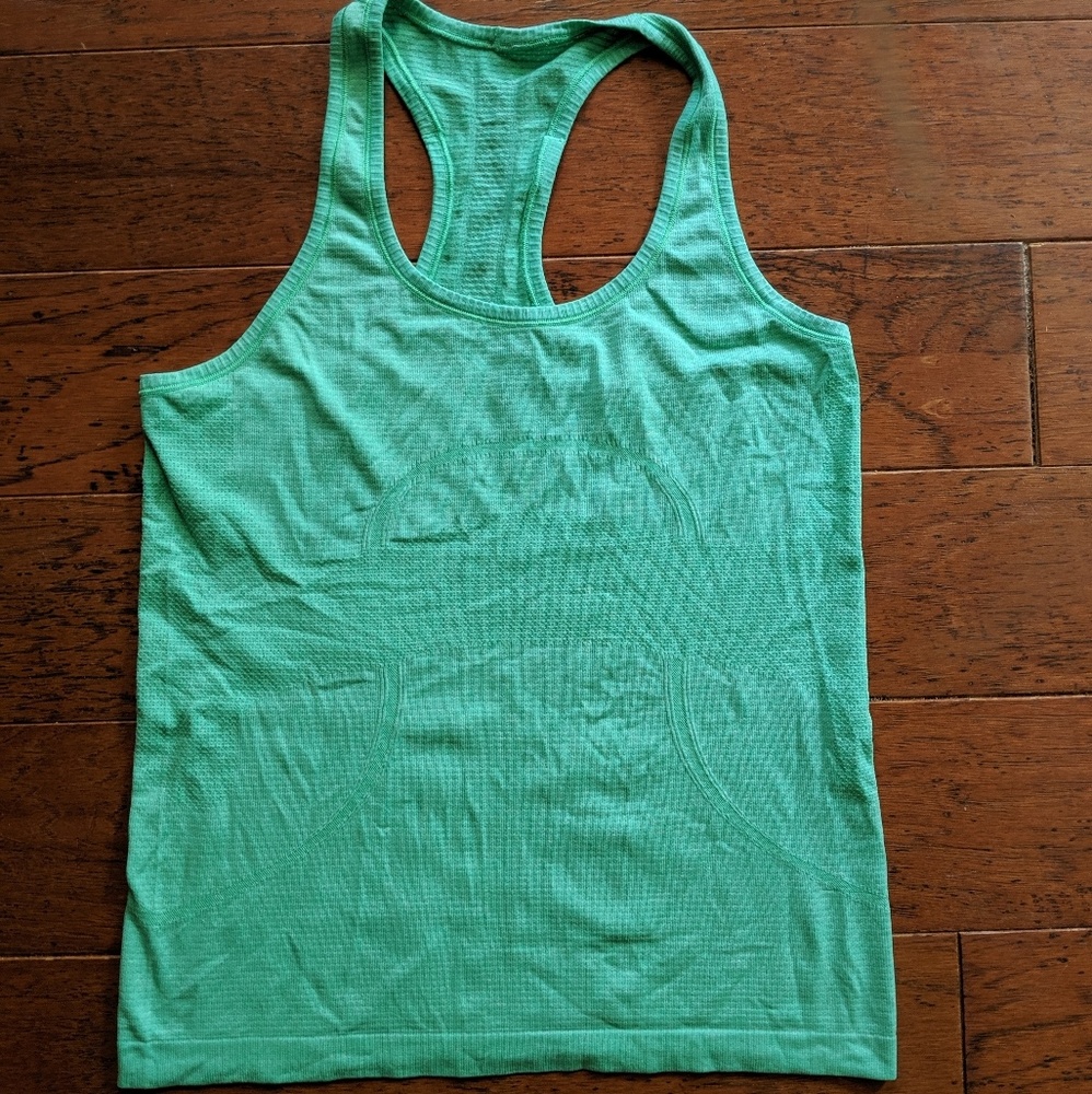 Lululemon Swiftly Tank 8